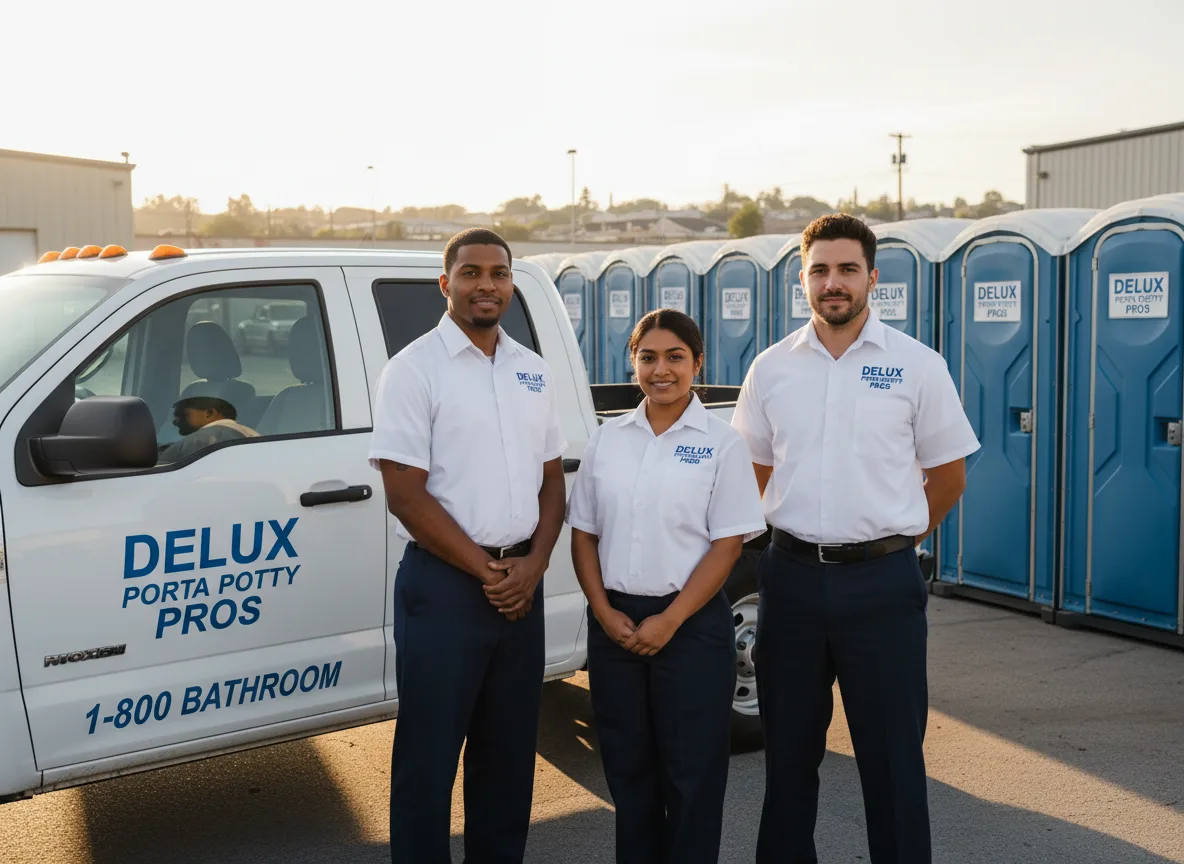 Long-Term Portable Toilet Rental company in Barnsdall, OK