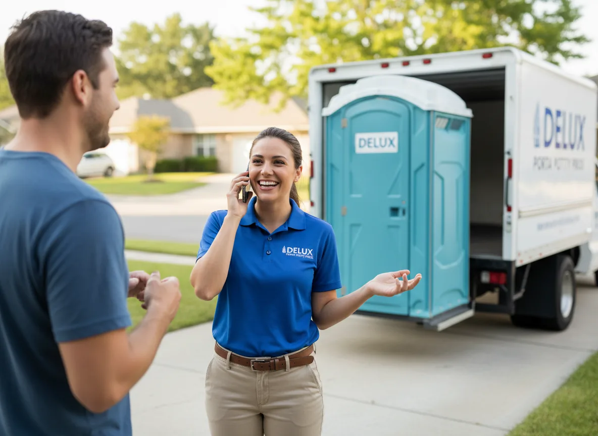 Long-Term Portable Toilet Rental Barnsdall, OK FAQs